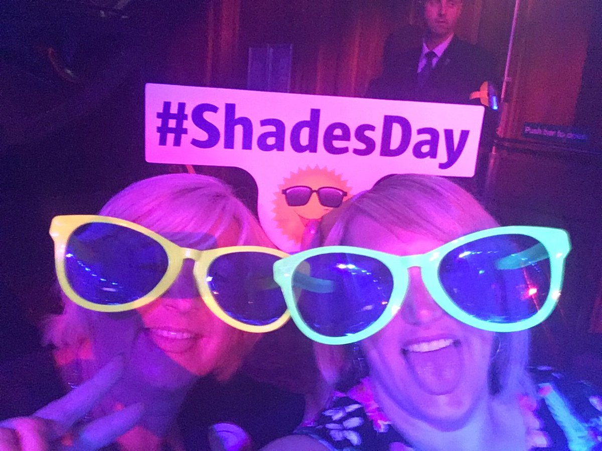 #nextgeneration #shadesday