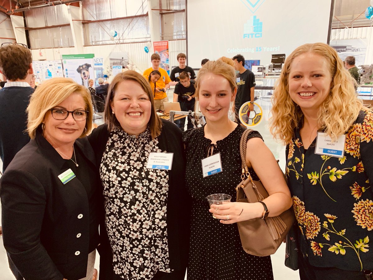 Celebrating FITCI's 15 Year Anniversary with the opportunity to connect with great minds and to experience the latest and greatest in technology!
#FITCI #Celebrate #innovation #technology
#HLA #finance #business