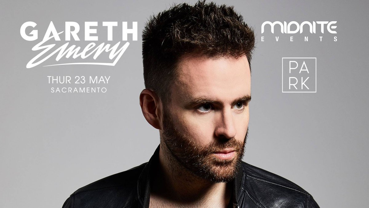DoubleTree_SRC's tweet image. Garth Emery is coming to Sacramento! Grab your tickets now for his performance on May 23rd at @theparksac! 🎵

Tickets:
bit.ly/2DSsPcA