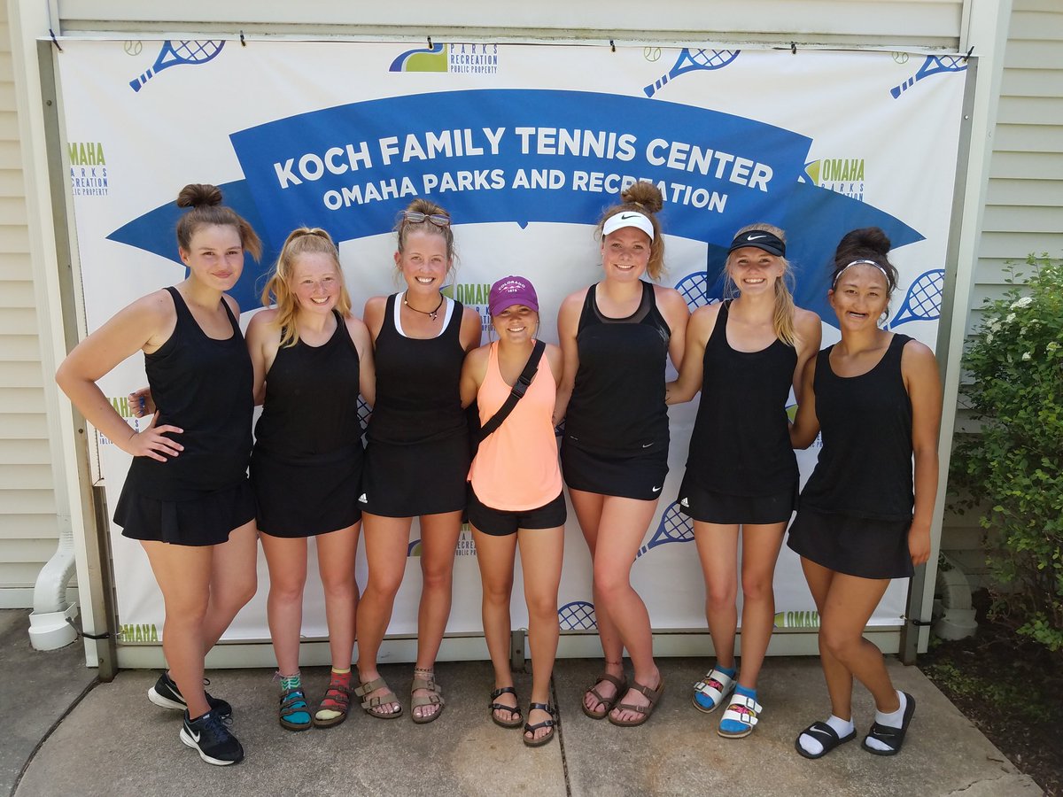 chieftaintennis's tweet photo. Great season BEast tennis! Saved their best tennis for state, played really hard and should be proud of their performance. All the best Seniors and thanks for being outstanding Chieftains! https://t.co/1xg8FkQ9IM
