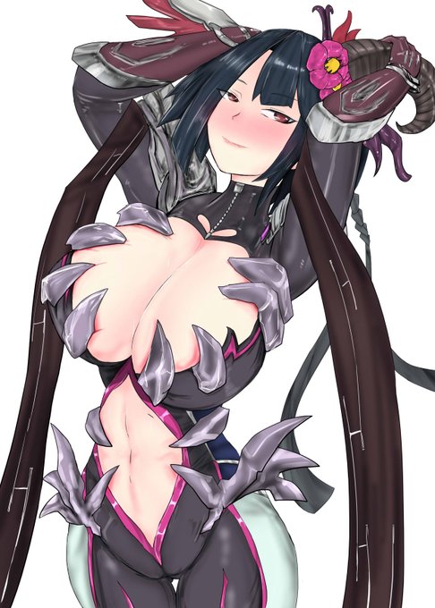 最初に星6にしたメギドは?というタグに乗っかってみる…最初のガチャで出たこやつ… 