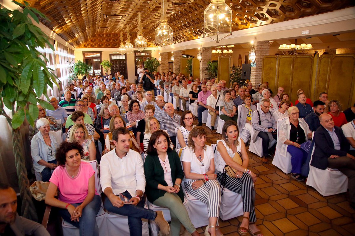 milagrostolon's tweet photo. El compromiso que mantenemos con nuestros mayores pasará por implantar una concejalía específica para ellos, llevar a los barrios programas de envejecimiento activo y recuperar infraestructuras necesarias.  ¡Vamos a por 4 años más de avances sociales y de progreso para Toledo! https://t.co/lIYAKGC8IJ
