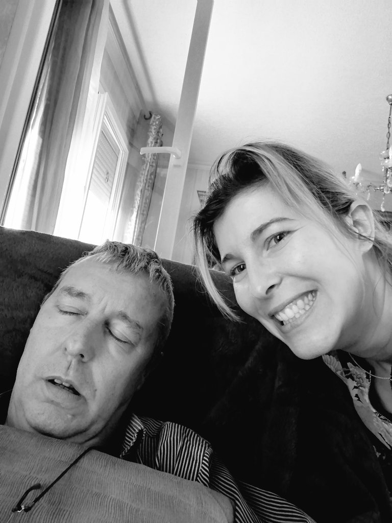 GayVanessa's tweet photo. @ChrisEvans I love taking the same pictures while he is napping on Sundays. I could make an album with 🤣🤣🤣😴😴😴 https://t.co/w5PR2F1wAn
