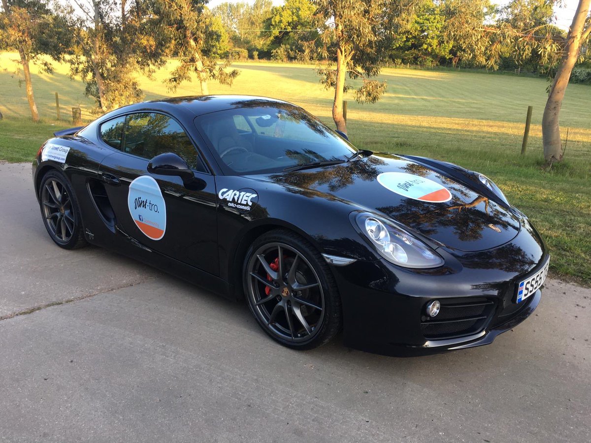 VINTTR0's tweet photo. #roadtrip ready #porsche https://t.co/tYqjIApPvN