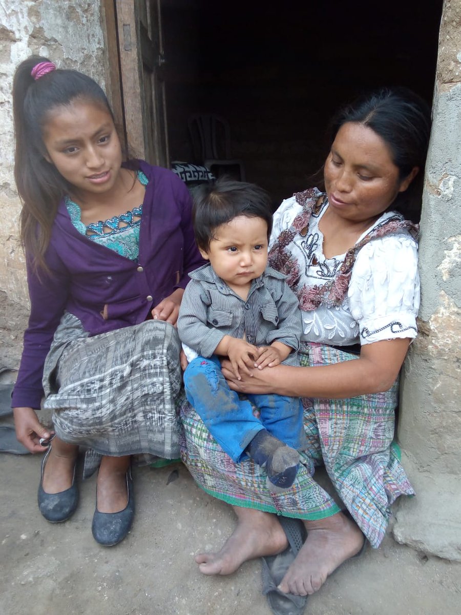 SESAN_Toto's tweet photo. @SecretariaSESAN en la delegación de #Totonicapan se avanza con el #MONISAN. Actualmente llevamos un total de 264 entrevistas realizadas con familias aleatorizadas de de 12 comunidades. https://t.co/FPJEFdPD6s