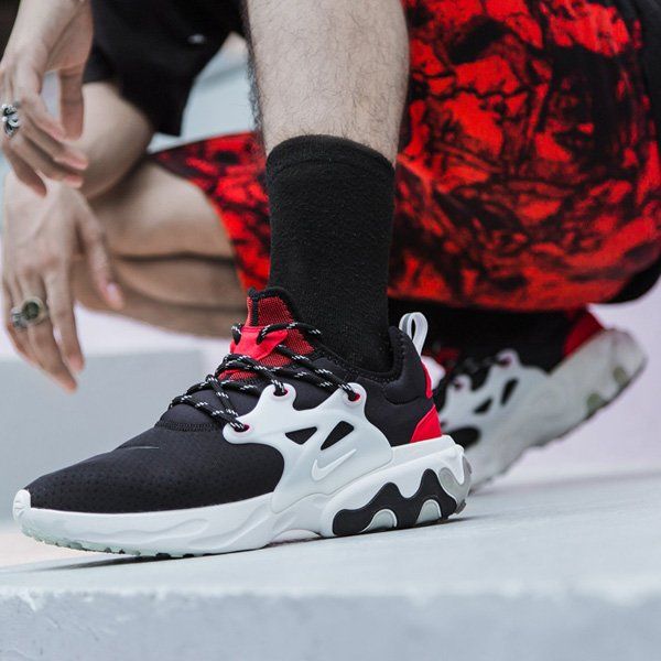 react presto chatty matador