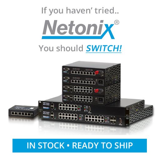 BalticNetworks's tweet image. Don&apos;t run your network without a Netonix switch!

bit.ly/2Humi8N

#Netonix #Switches #SFP #GlobalDistribution #WeKnowWireless #Network