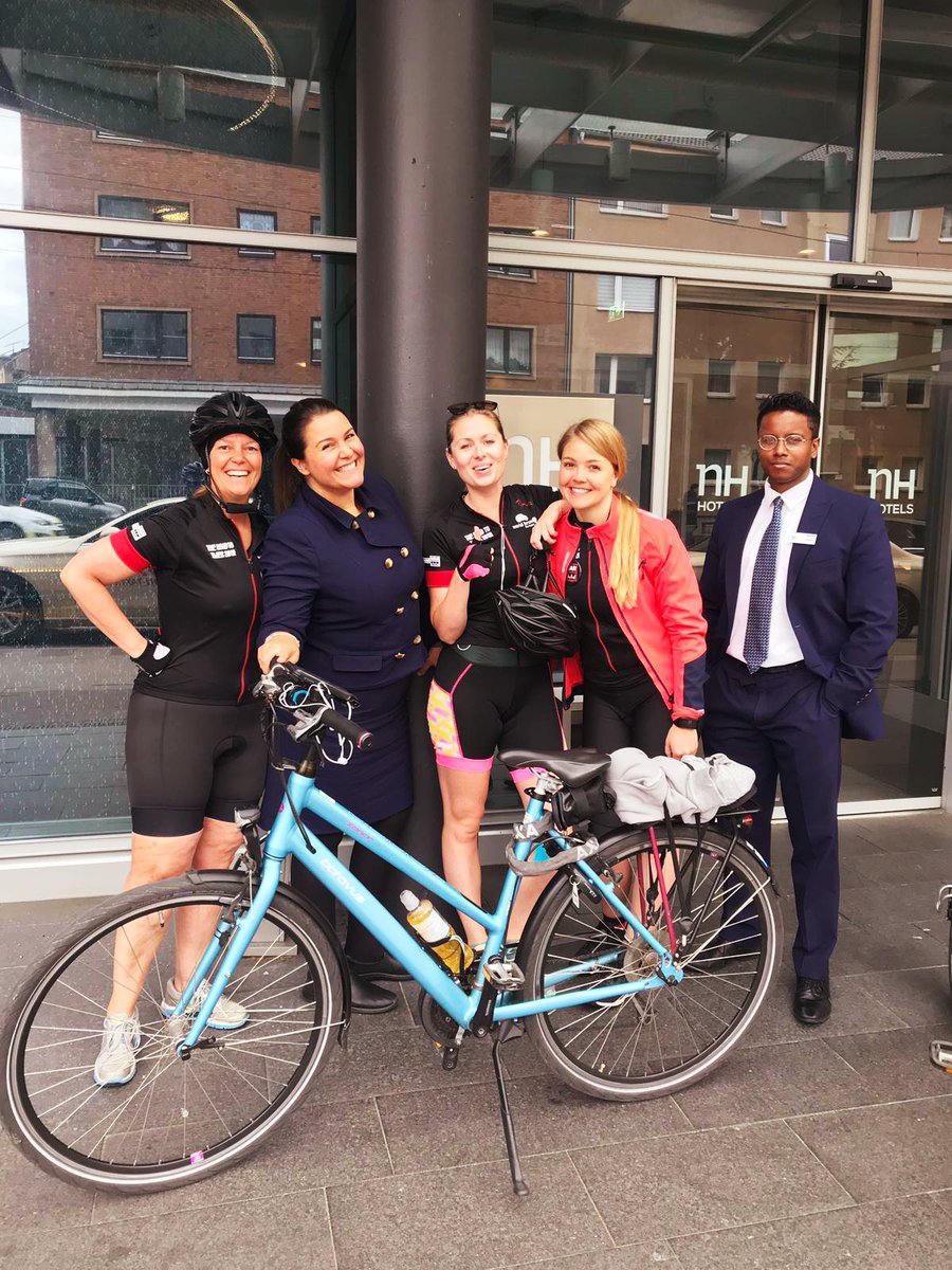 @nhhotelsde We had such a great time in Dusseldorf with our friends from NH Hotels, thank you for your support! The ROAD to IMEX continues... #worldforum #TheHague #denhaag <a href="/SorayaWFCC/">Soraya Drost</a> <a href="/dianaweber1990/">Diana Weber</a> <a href="/maaike_hamann/">Maaike Hamann</a> <a href="/arjan_v_m/">Arjan van Mourik</a>