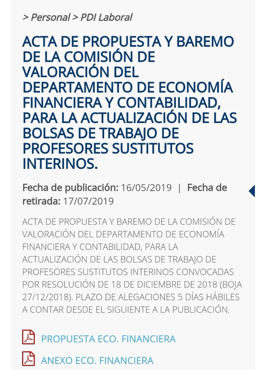 EcoFinConUPO's tweet photo. Consulta propuesta y baremo 
👉 https://t.co/M81cVqPwl8 https://t.co/nZBK0Svtew
