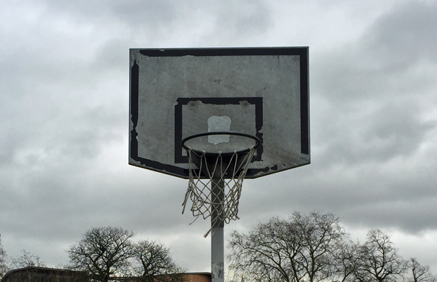 Basketball England Launches #ProjectSwish to Provide Nets for Outdoor Hoops buff.ly/2LP122X 🏀