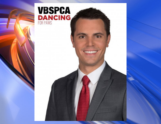 WTKR3's tweet photo. News 3's @MHendersonWTKR participates in @vbspca #DancingForPaws event πΎ https://t.co/5zXBeSvt5u https://t.co/LUEJJiP6NU