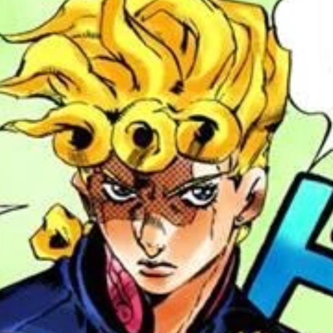 PearlteaRizzy's tweet photo. Giorno                   Gioryes https://t.co/ON2Kb0qMJD