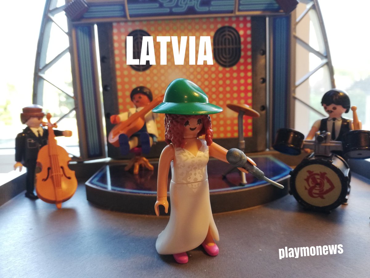 Latvia!  #songfestival #ESF19 #Eurovision #esf #latvia #lva