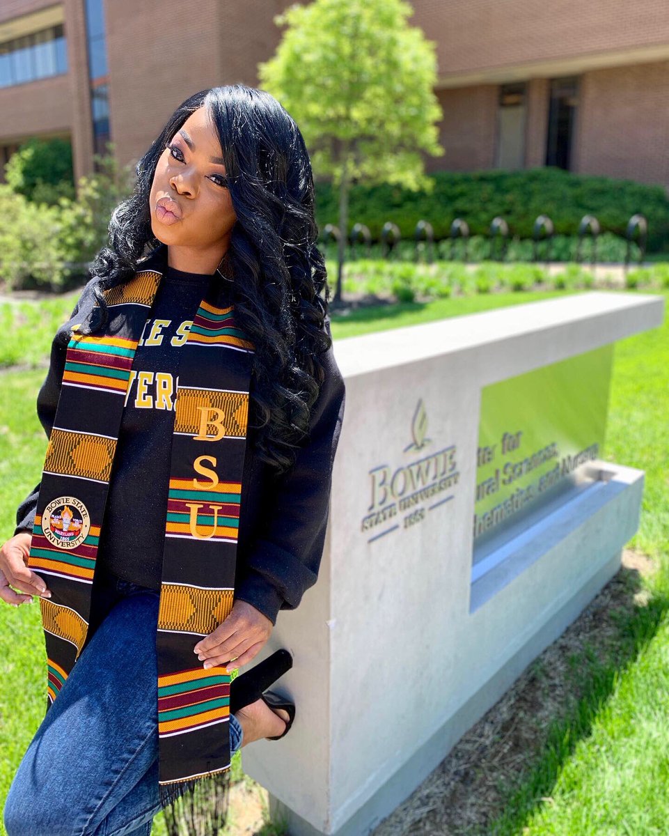 I love my HBCU! 
This is the epitome of hard work paying off. #BSNLOADING👩🏽‍🎓 #COUNTDOWNTOGRADUATION 1 DAY! 🎉💃