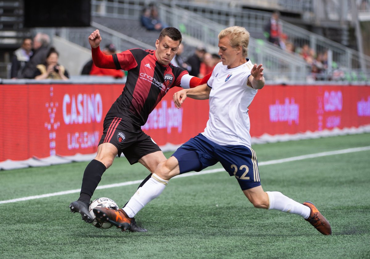 [Days Off With <a href="/Aetna/">Aetna</a>]

Graduate on Friday. Make your <a href="/USLChampionship/">USL Championship</a> debut on Sunday!

It's been a good week for our guy, <a href="/CalebDuvernay/">ME</a>!