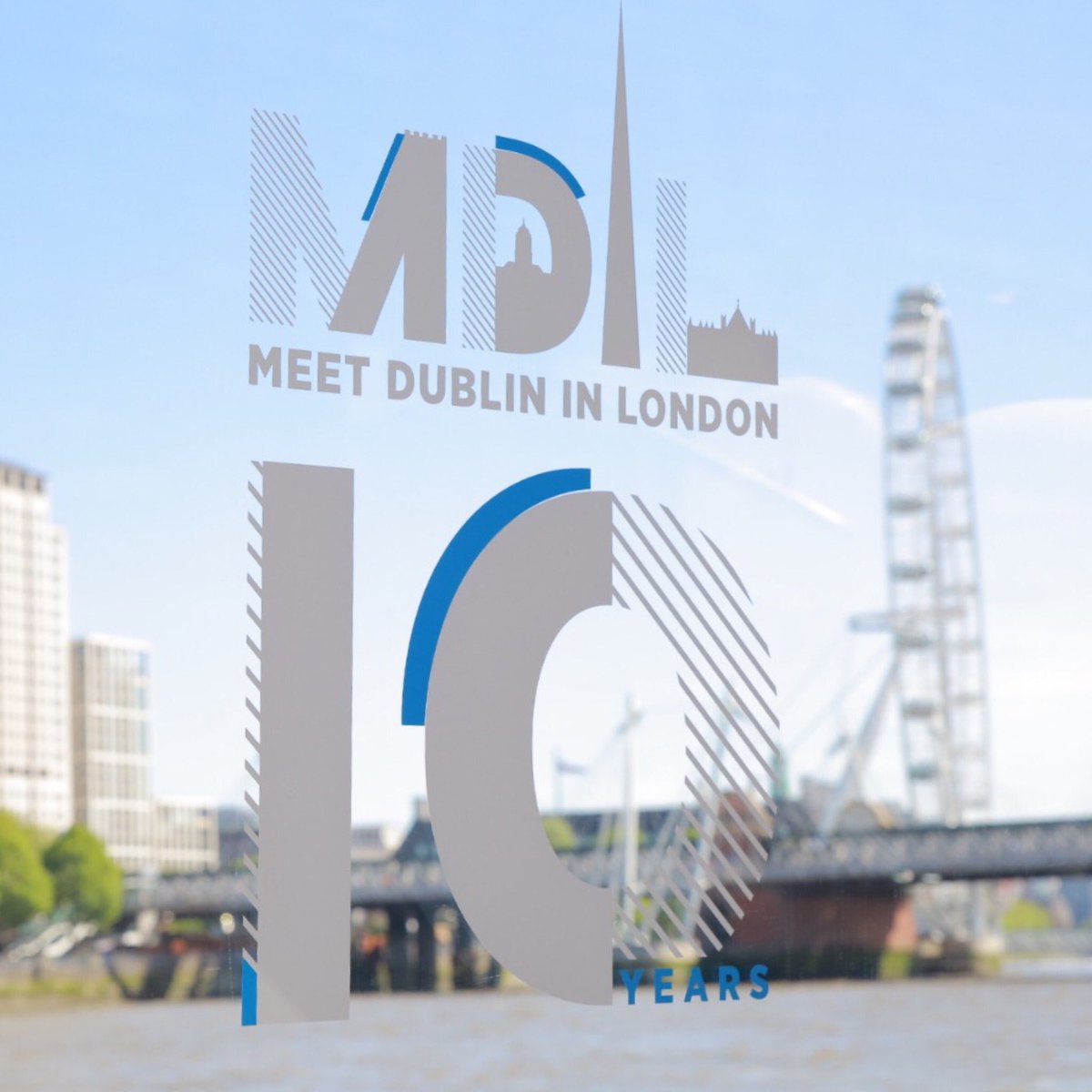 VerveLiveAgency's tweet photo. 16 degrees and sunny ☀️🛳 What a day to host @DublinMeetings 10th year of #MDIL #EventProfs @Failte_Ireland https://t.co/aObRzYGTrz