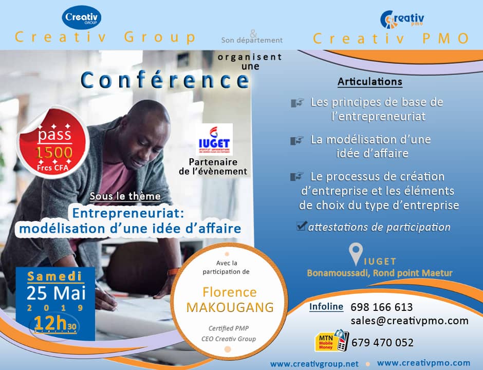 online_pmo's tweet photo. J'ai une idée d'entreprise!
 Mais, je ne sais pas quoi faire.
 Je ne sais même pas où commencer!
 Cette conférence est pour toi!!
 Nous l'avons penser justement pour pouvoir t'apporter des réponses et outils nécessaires.
 Inscris toi!!
 https://t.co/xgStqk4t0z https://t.co/pG6LYoL6sK