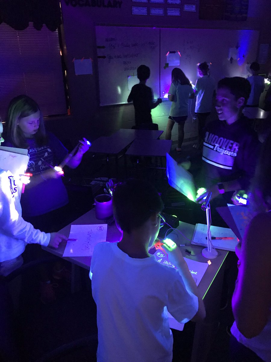 JRTittsworth's tweet photo. Black light review rocks! Thank you for the goods @sryanalr You rock too! https://t.co/aGFfd5g4M5