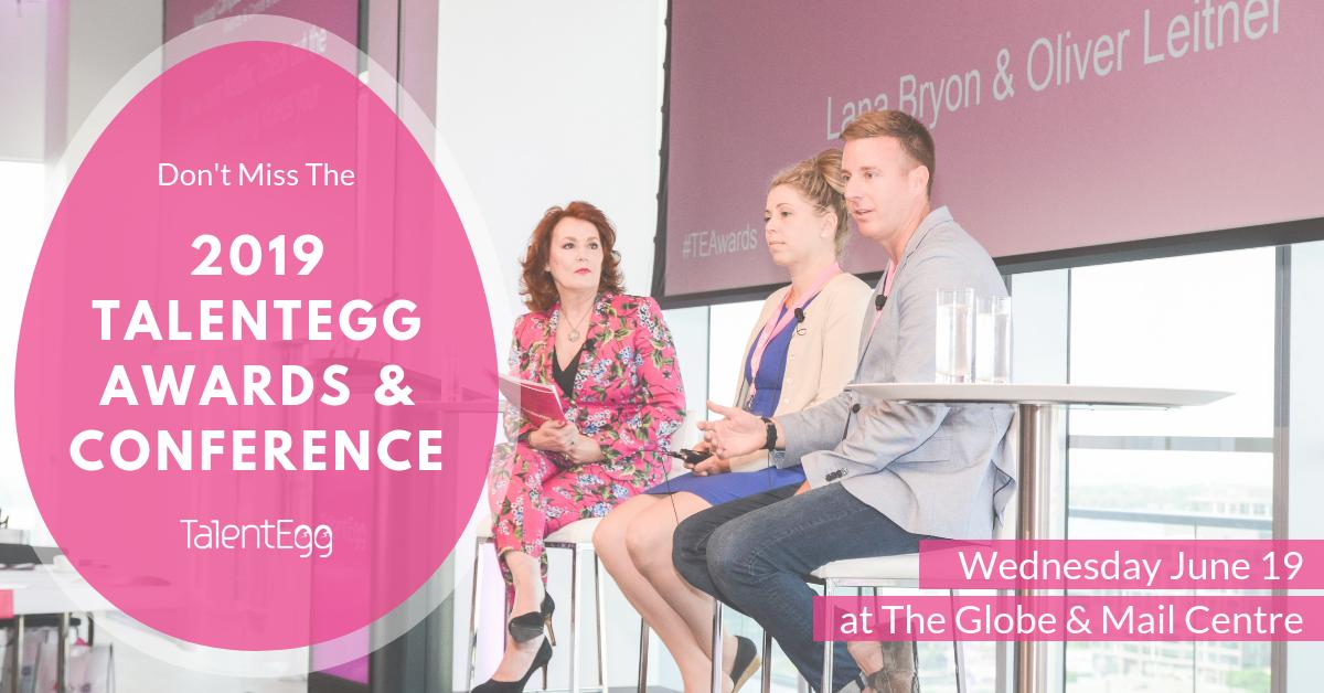 campusemployers's tweet photo. We're so egg-cited to have you join us for our 2019 #TEAwards! Purchase your ticket today and save your seat - see you there!

https://t.co/DT7u1RYMpW https://t.co/XobhXkg4SM