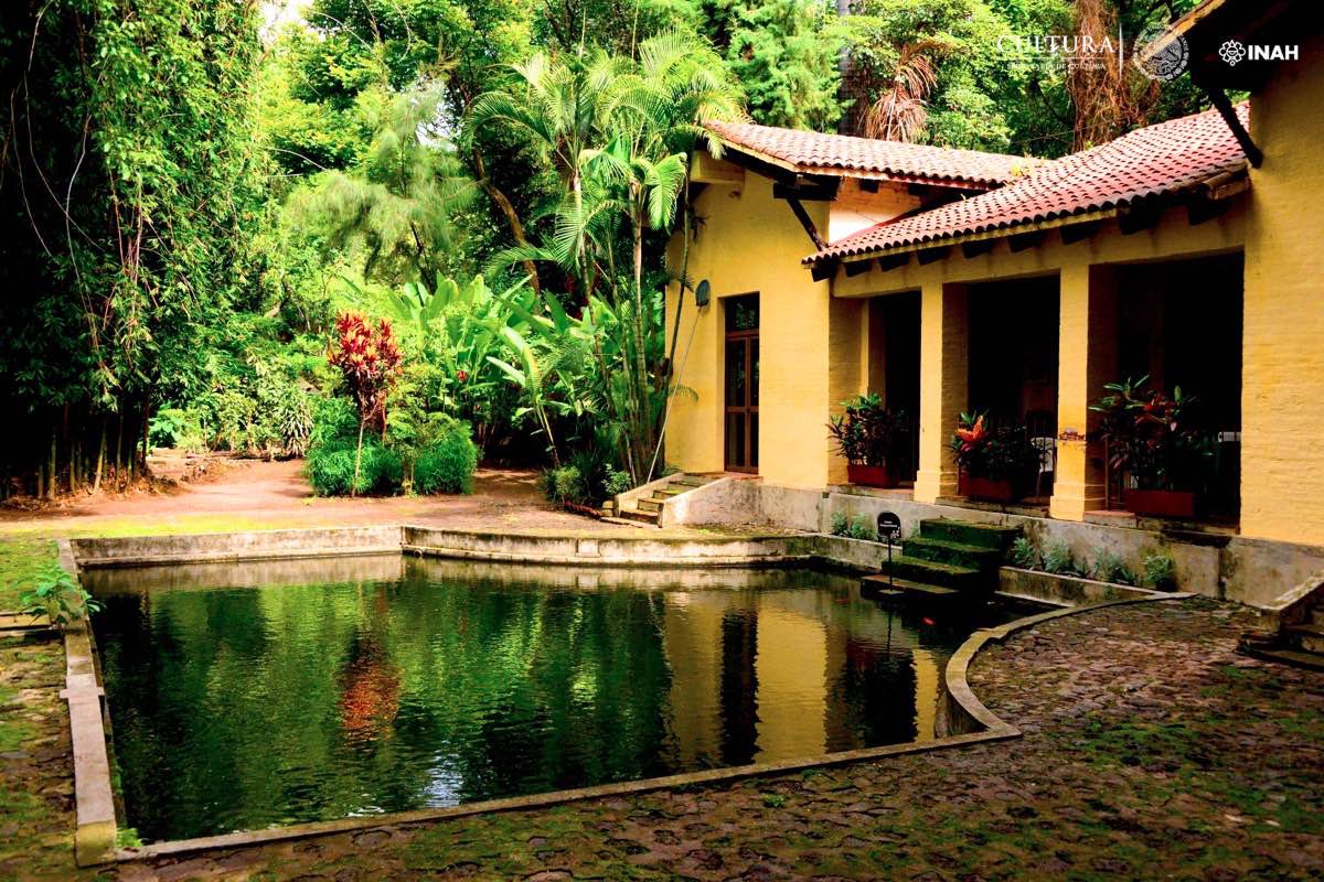 GustoCuernavaca's tweet photo. Muy cerca de @GustoCuernavaca  podrás visitar el #Museo de Medicina Tradicional y de Herbolaria, ubicado dentro de la Casa de la #IndiaBonita En el jardín interior un pequeño pabellón que ocupa el museo de la herbolaria; en el resto del terreno el #JardínEtnobotánico #Cuernavaca https://t.co/s4e15Brggp