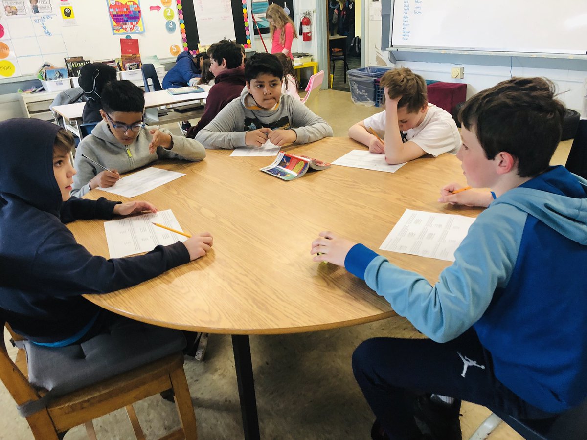 Beth_Graham7's tweet image. We had some great #mathchats happening today working through our word problems of the day!  @WmountElem #Wmount1819 @MrsGourlay