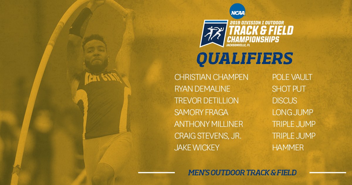 KentStTrackXC's tweet photo. Congrats to our 1️⃣2️⃣ qualifiers for the NCAA East Preliminary Championships! ⚡️ #GoFlashes 

RELEASE  ⤵️
https://t.co/Flta5RxhwE https://t.co/TdiT7nesqP