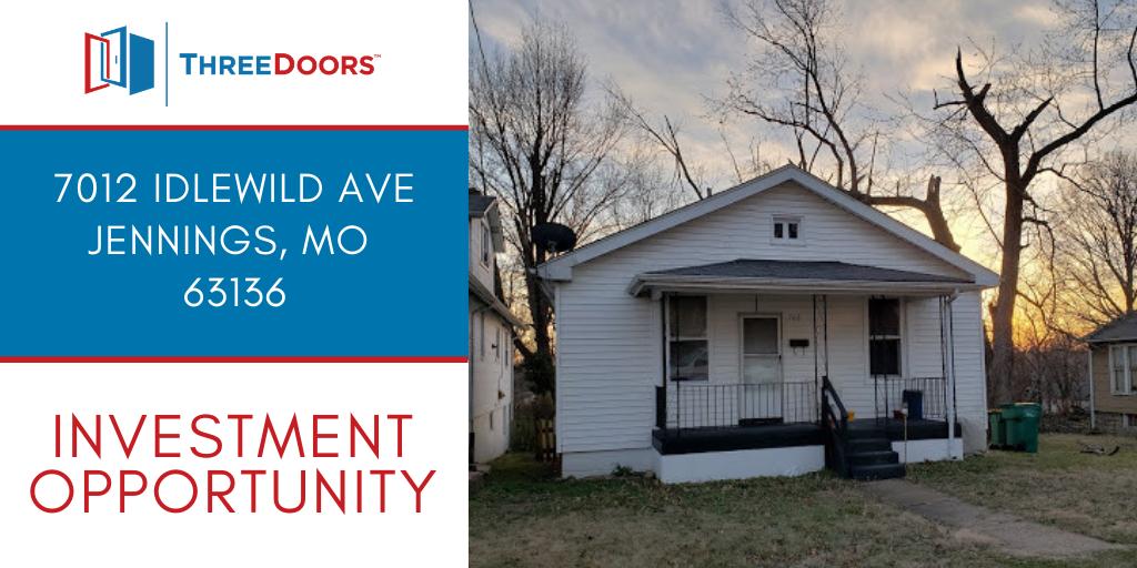 Three Doors tweet media