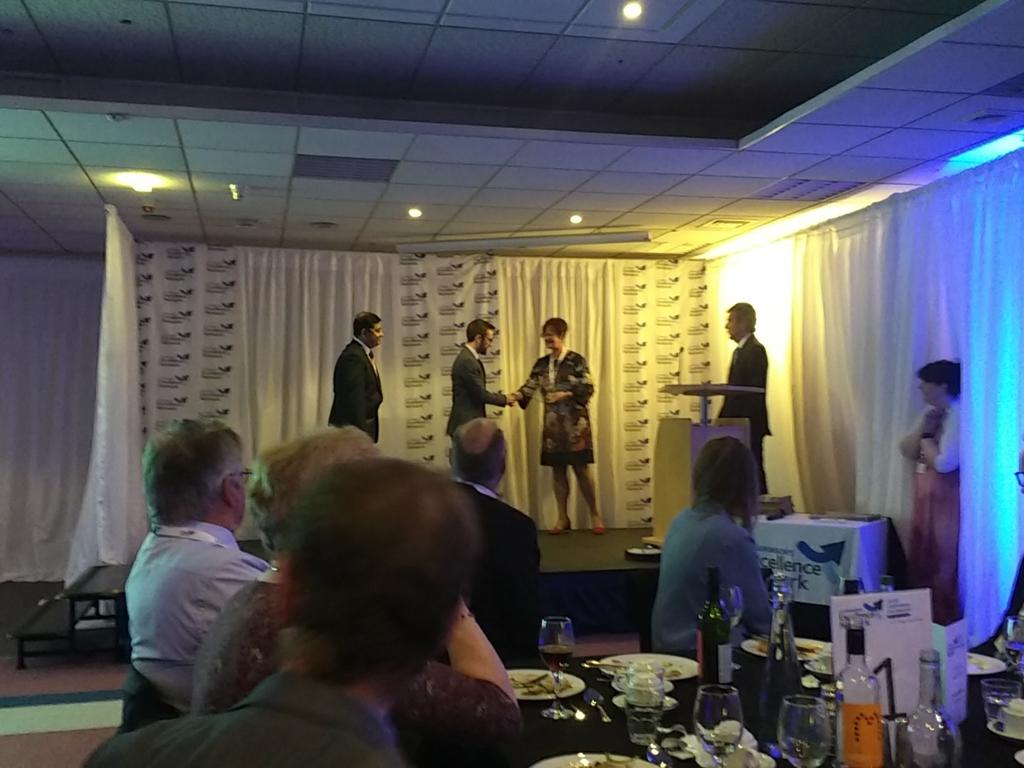ParkinsonsEN's tweet photo. Another exciting win at the Excellence Network Awards for theRoyal Berkshire Highly Specialised Speech &amp; Language Therapyservice @RBNHSFT #parkinsonsexcellence @RCSLT https://t.co/prC4euPQiA