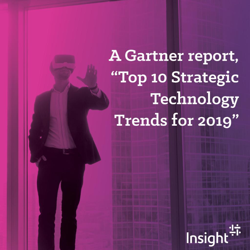 InsightEnt's tweet image. This report covers the most influential technologies of 2019 that are shaping business operations, the future job market and consumer expectations. Learn more in this Gartner report, available from Insight. #ITtrends #innovation #BusinessTransformation ms.spr.ly/6003T6HWN
