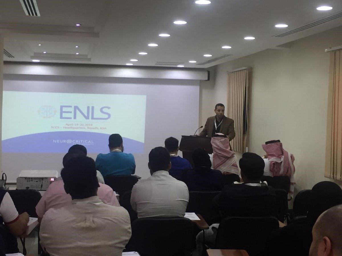 Last month a live #ENLS Course was hosted by the Saudi Critical Care Society in Riyadh, Saudi Arabia. A big thank you to all our course hosts, instructors, and participants for making this such a successful course!