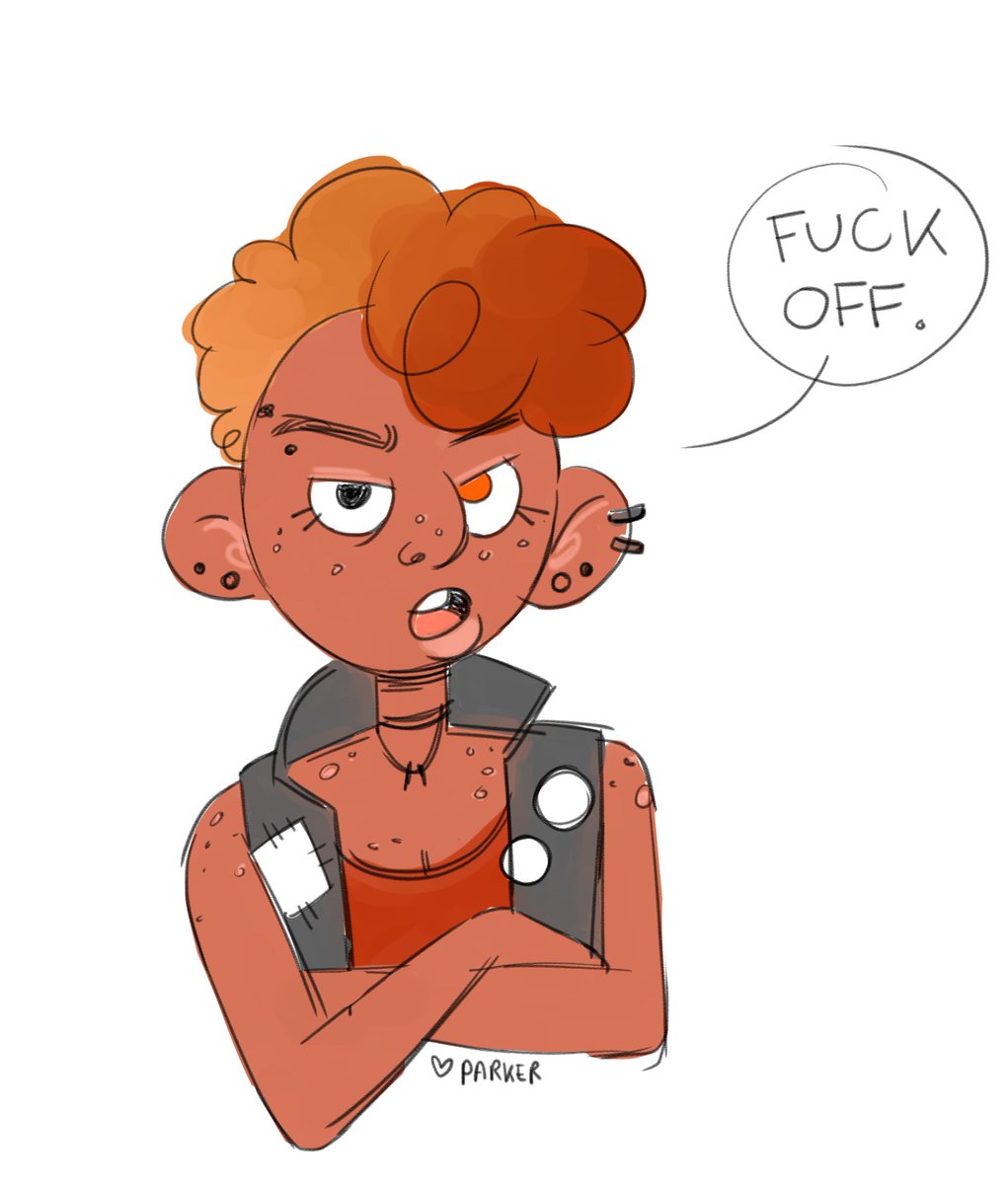 parker_matsu's tweet photo. AND I DRAW STUFF TOO #tazweekly @tazweekly https://t.co/FMfBUfR8dB