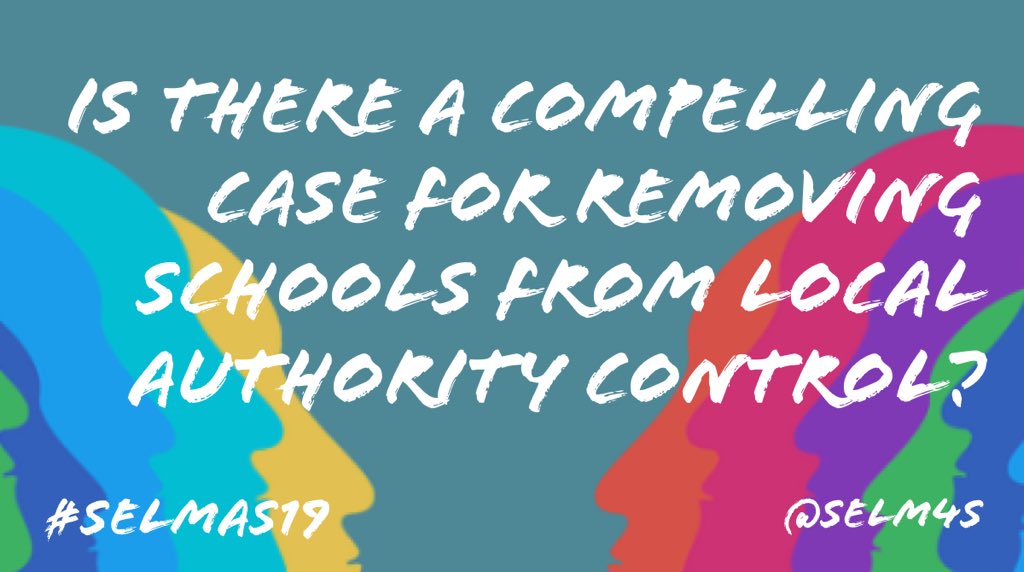 Our first question.  <a href="/SELM4S/">SELMAS</a> <a href="/ClunieNancy/">Nancy Clunie</a> @neilmcmillan99 <a href="/Lavelle103/">Claire Lavelle</a> #SELMAS19