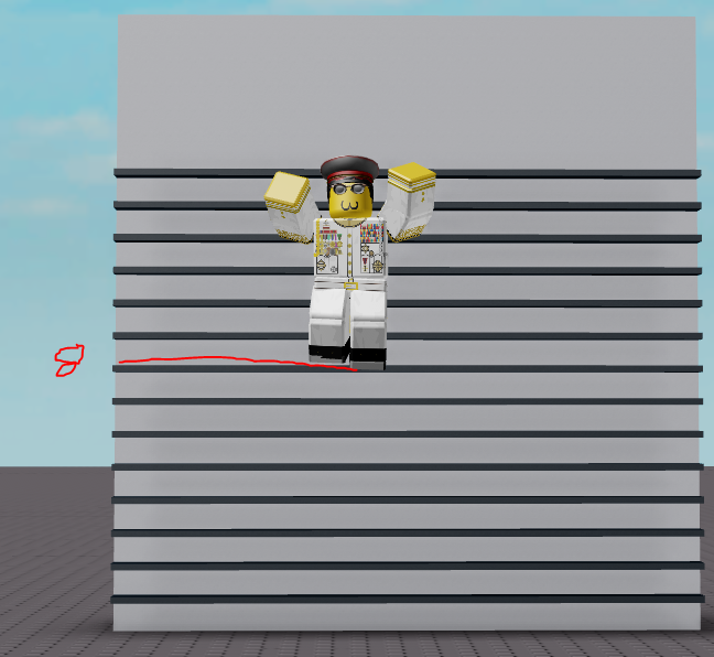 Roblox Studs To Meters