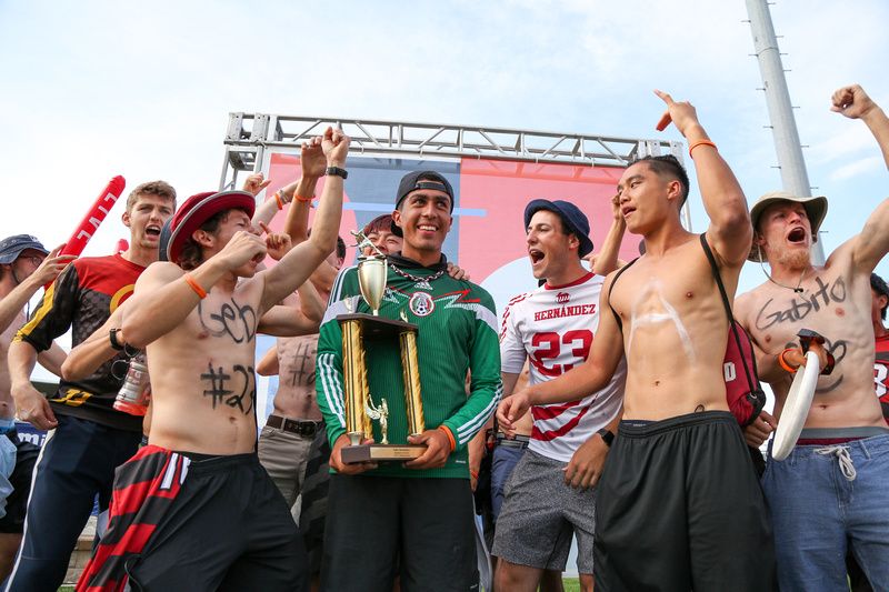 Ultiworld's tweet image. 2019 Callahan Award Finalists Announced --&amp;gt; buff.ly/30rER6b
