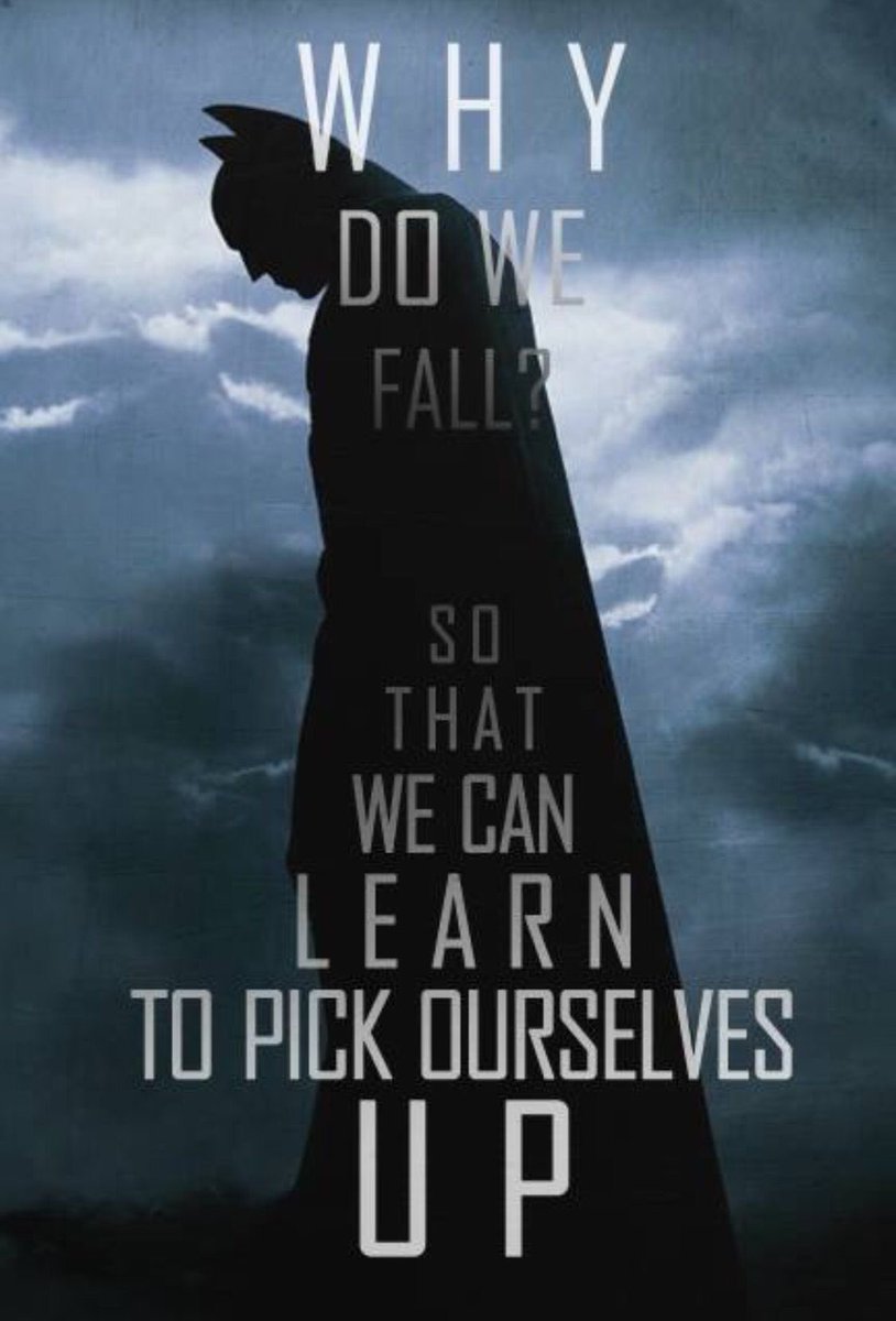 VPerezWMSWA129's tweet photo. A4: Mistakes are building blocks for deeper understanding, strengthening our ability to adapt and learn. We can embrace those opportunities that grow from failure. Alfred said it best when speaking to young Master Bruce....#sd129chat #challenge #ReadItInMichaelCainesVoice https://t.co/ade4XjT3XZ