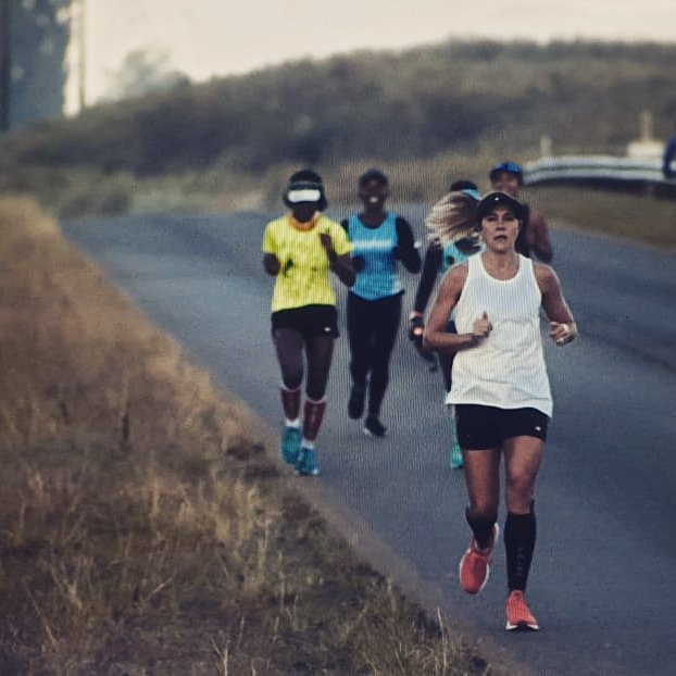 Our team of Massmart Mentees will be competing for the ladies non-elite team prize <a href="/ComradesRace/">ComradesRace</a> this year, giving a new dimension to our team. 
This is development at it's best, the mentorship of sub-elite talent into fully fledged elite athletes. <a href="/MassmartSA/">Massmart</a> #empoweringwomen