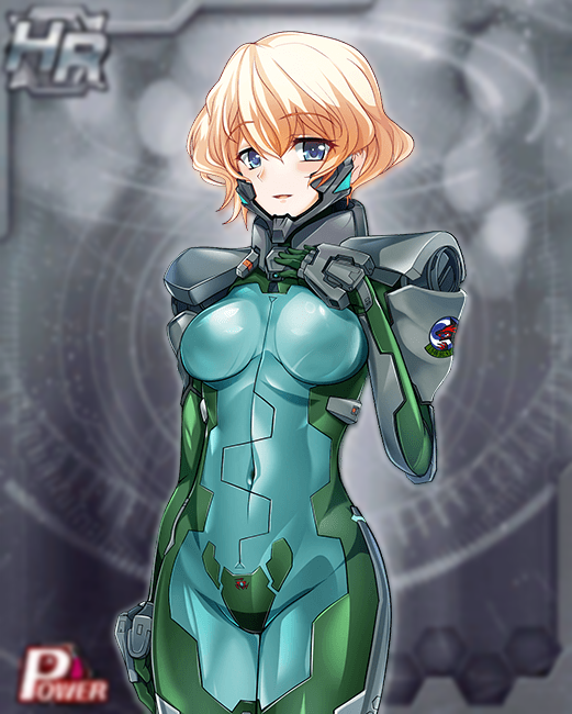 Giuseppe Nelva Muvluv Alternative Strike Frontier Art Day 108 Irma Thesleff イルマ テスレフ マブラヴsf マブラヴ