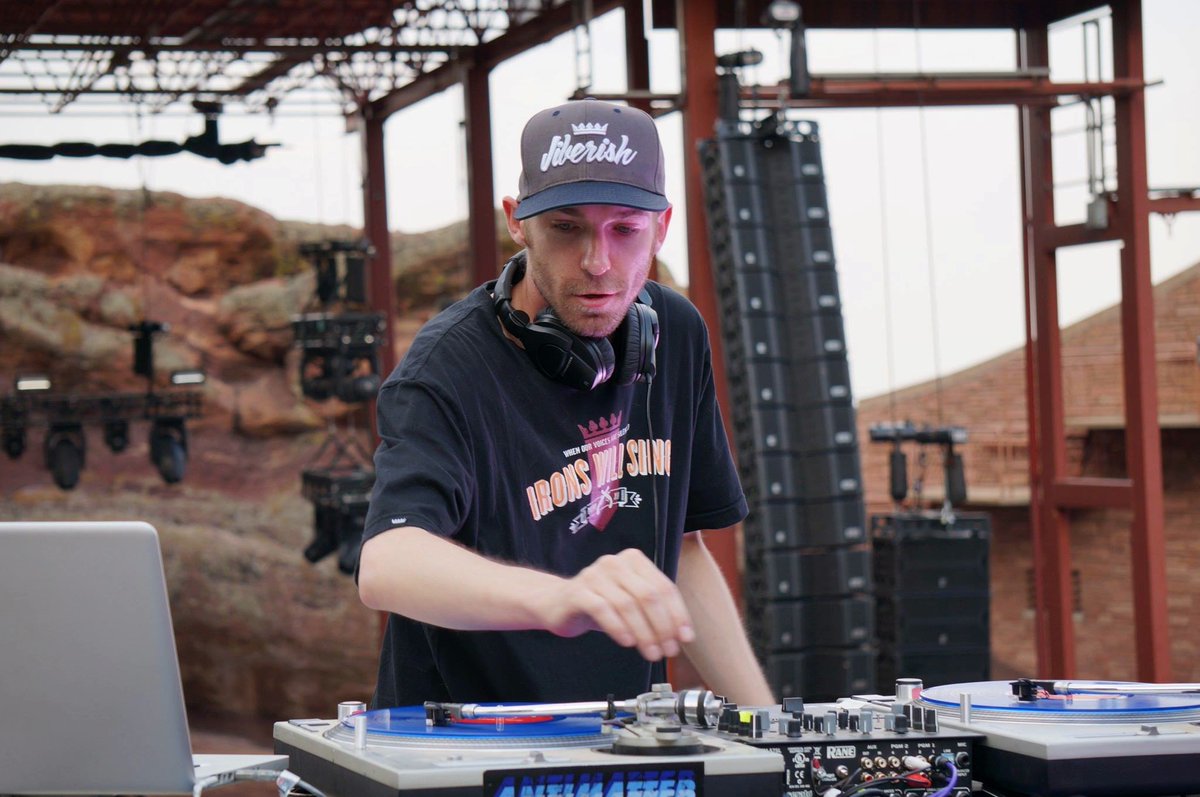 CervantesDenver's tweet photo. Are you ready for @mikeythunder101?
Catch him supporting @crystalmethod - #TheTripHomeTour with #Avry at Cervantes Masterpiece Ballroom on Saturday, June 8th.
Tickets: https://t.co/P32kpmbD3S
Supported by @PartyGuruUS & @ECpresents https://t.co/IXJjPMRh3W