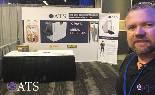 ATSecurityInc1's tweet photo. We participated in the 33rd Annual Texas Jail Conference in Austin, Texas where we presented advanced security solutions for correctional checkpoints. #technology #securitysolutions #jail #ThursdayThoughts https://t.co/7jJCxJNsZJ https://t.co/vYc1xZAem2