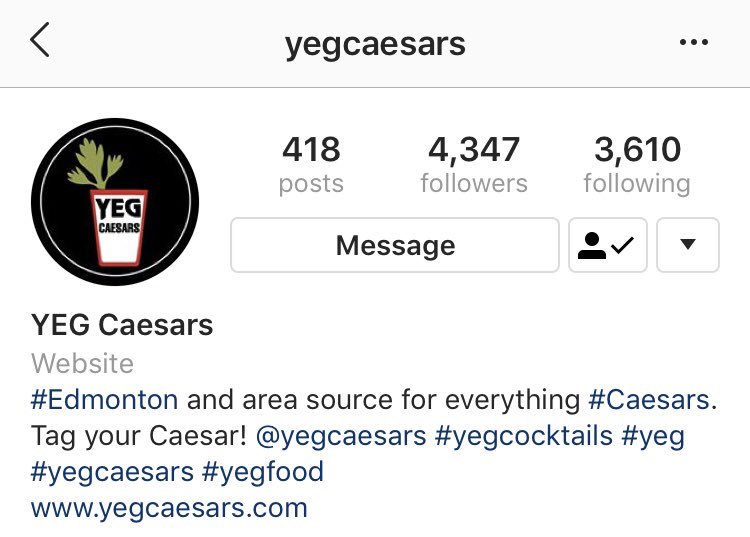 Happy #NationalCaesarDay Friends!!!! 

Ok. What restaurant/bar serves the BEST Caesar in Edmonton &amp; Area? 

Pix via <a href="/YEGcaesars/">YEG Caesars</a>  

#Caesar #MadeinAlberta