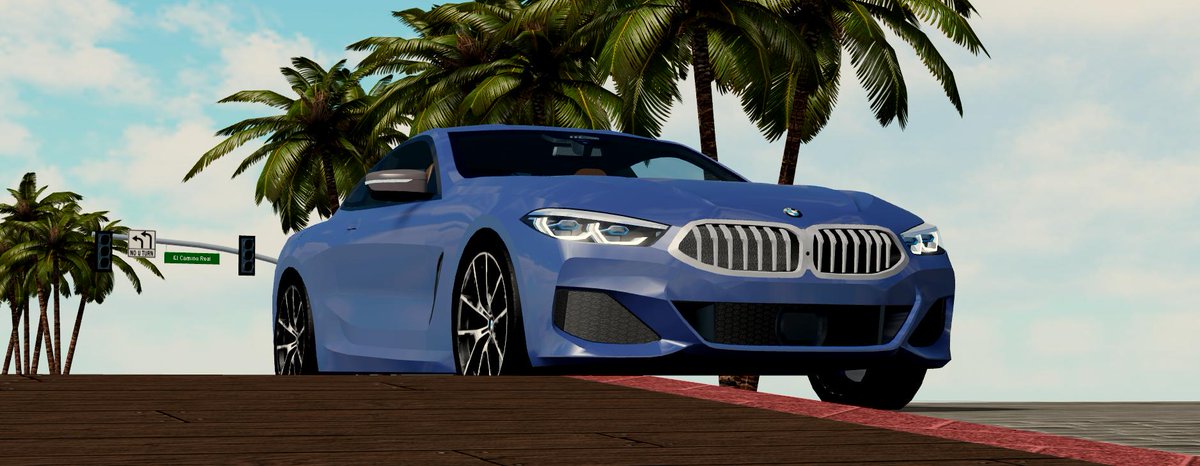 Cat On Twitter Bmw 8 Series M850i Xdrive Epic Car And It Took Me Some Time To Complete But Its Finally Finished Roblox Robloxdev Https T Co 2erun9epwe - roblox series 8 vehicles