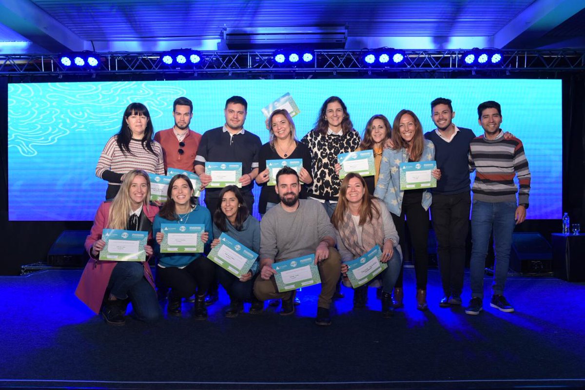 MendeMariaBelen's tweet photo. Futuro del Trabajo, Inteligencia Adaptativa y Nuevos Emprendimientos: Triple Impacto.

Nuestros profes liderando los Talleres Temáticos del #FIE19 junto a más de 450 jóvenes de Latinoamérica ¡Felicitaciones! https://t.co/aPcexN7pHu