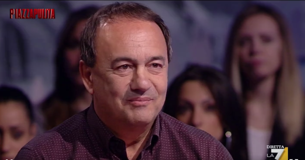"Aiutare un solo essere umano dà senso a tutta una vita"
Mimmo Lucano
#piazzapulita