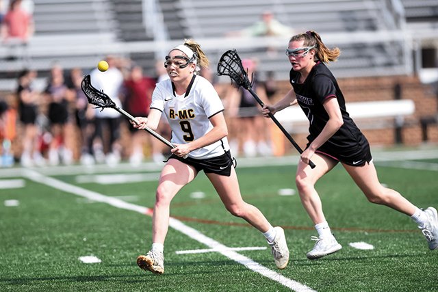 RichmondMag's tweet photo. The 2019 @NCAALAX Division III Women’s Lacrosse Championship comes to @RandolphMacon College May 25-26, co-hosted by @VisitRichmond: https://t.co/5uS4XPsuQd https://t.co/VvVkNHtkQJ