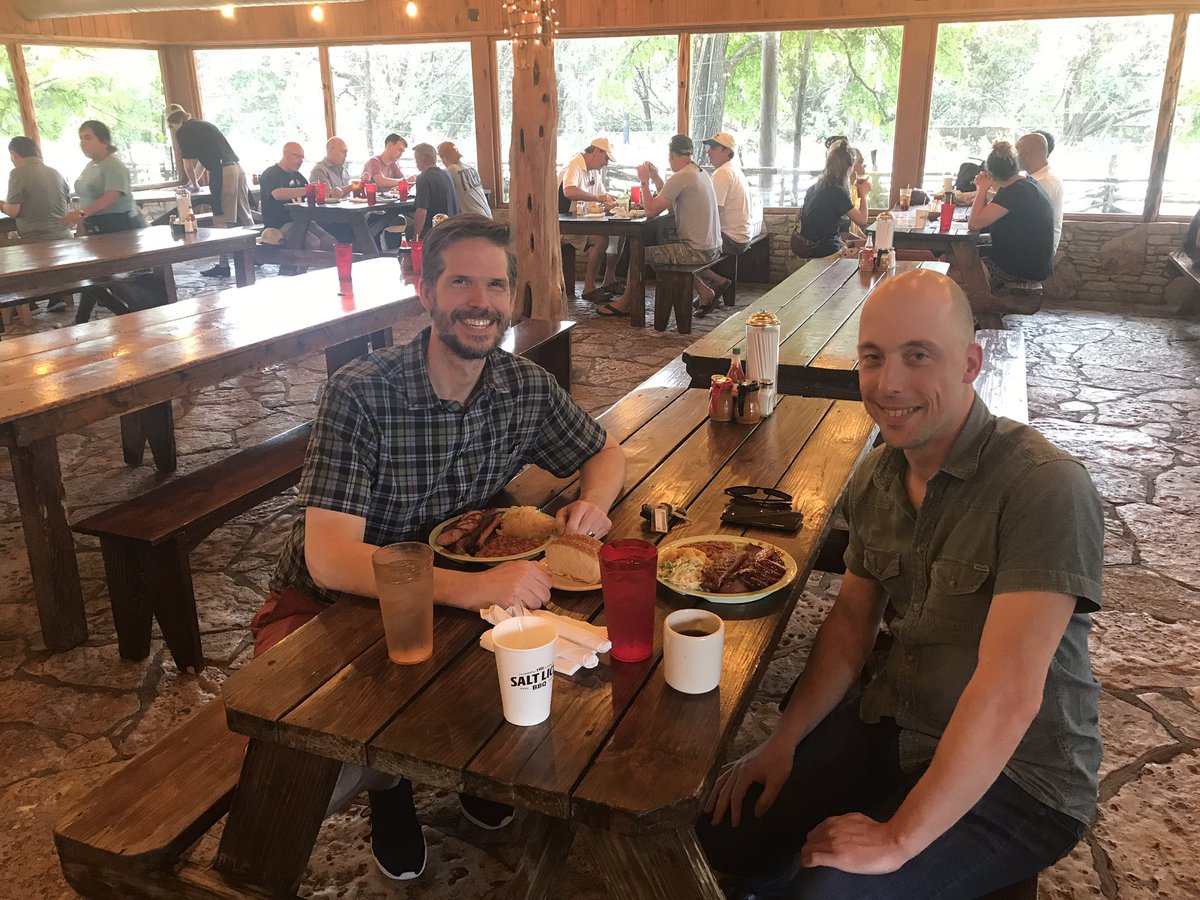 Jeff (@jeff_x_a) on Twitter photo Sharing TX BBQ with <a href="/detonite/">Alexander Averup</a> thanks to <a href="/PaulVanderKlay/">Paul Vander Klay</a> and <a href="/jordanbpeterson/">Dr Jordan B Peterson</a> #RandosUnite Sharing TX BBQ with <a href="/detonite/">Alexander Averup</a> thanks to <a href="/PaulVanderKlay/">Paul Vander Klay</a> and <a href="/jordanbpeterson/">Dr Jordan B Peterson</a> #RandosUnite