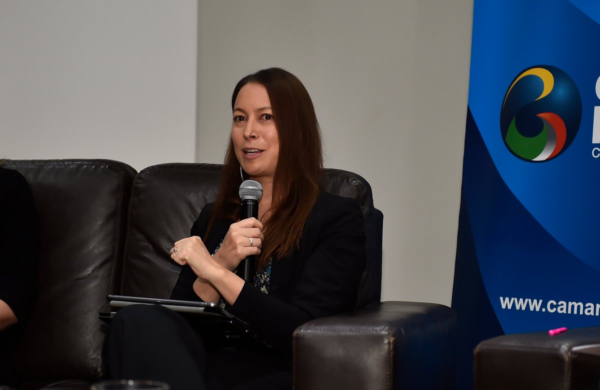 camarapacifico's tweet image. 💁🏻Esta es la segunda parte de las memorias del primer encuentro de mujeres. #LaCámaradelPacíficoPresente #ElPoderdelaMujer #MujeresLideres 🙋🏻 
@AusEmbCO,@CopaAirlines,@CanadayColombia @embpanamacol,@UniJaveriana,@ONUMujeres,@seichosas,@TestingChoucair,@HotelAmericasCo,@AxonCom