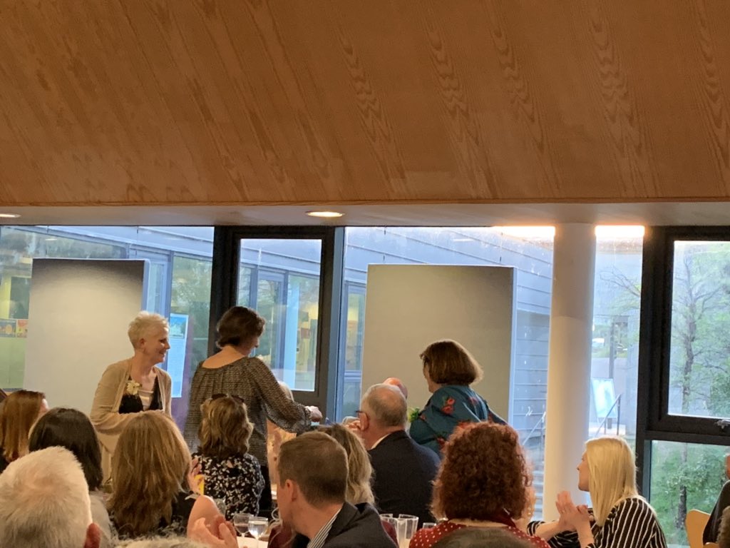 Values are important!  <a href="/WLDGH/">Gillian Hunt</a> <a href="/cpdc/">Margaret Alcorn</a> <a href="/SELM4S/">SELMAS</a> #SELMAS19