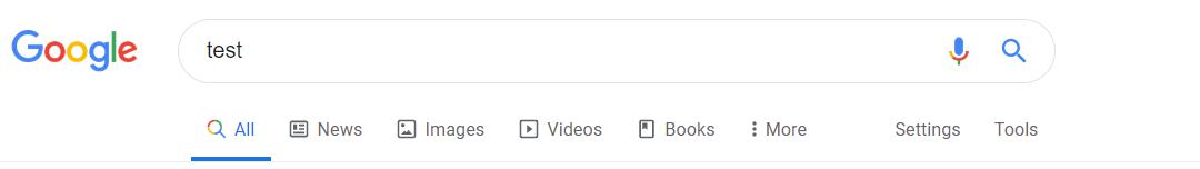 replytojain's tweet photo. Seems like @Google  is testing a new UI for search page. 
Do you see those neat icons?  <3

#googlesearch https://t.co/mwvaXjGeQv