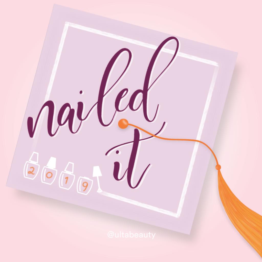 Congrats Class of 2019. You did it!! 🎓💅 
RT if you graduated this year! #ultabeauty