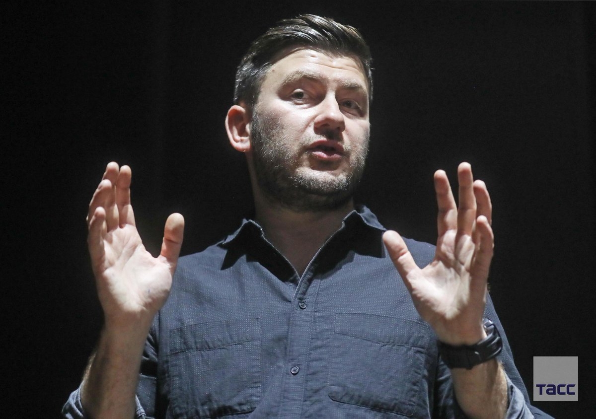 глуховский журналист